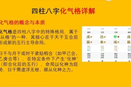 清格八字