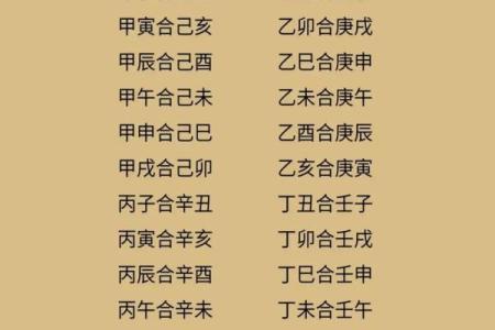 日本对八字