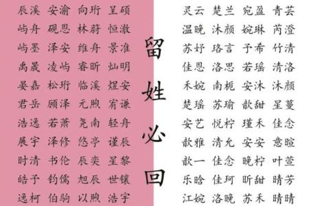 2019年4月29号丑时出生的男孩如何起名姓名