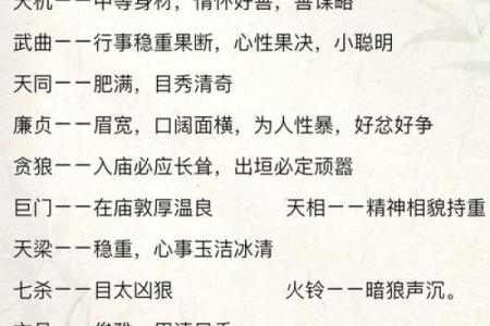 紫薇斗数权禄相逢