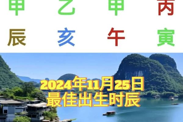 孩子出生时的八字命理