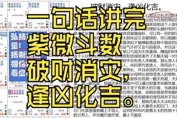紫微斗数凶煞 紫微斗数大凶？