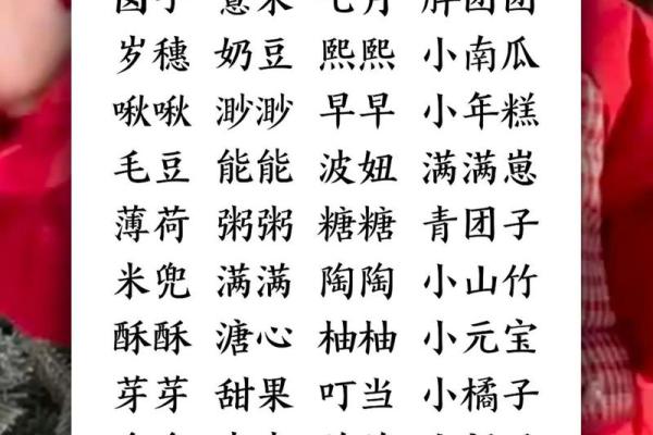 给孩子起个萌萌哒的小名-姓名学-华易网姓名