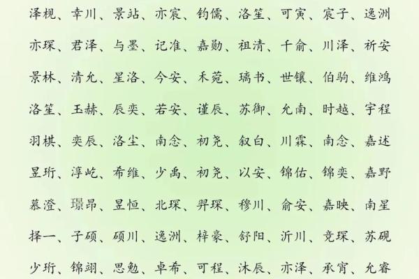 2019年3月29号未时出生的男孩起名时要注意什么姓名