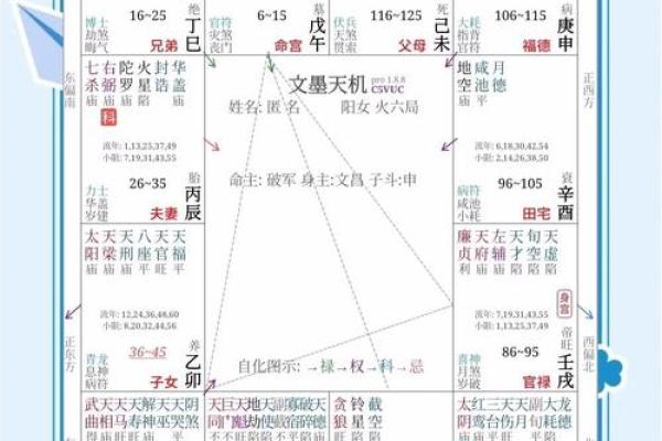 紫薇玄机：丧子命格特点？