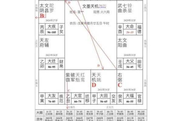紫薇斗数怎么看桃花是不是正缘
