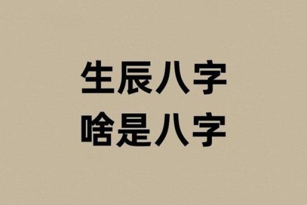 八字都有什么