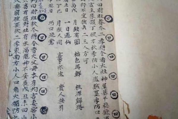 测字算命占卜的几种方法