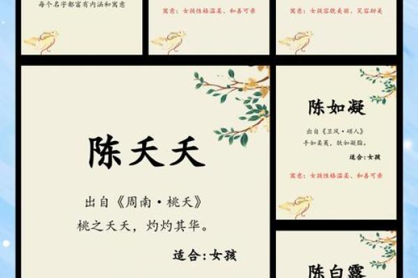 陈姓女孩名字大全-陈姓女孩起名字大全-陈姓名字大全姓名