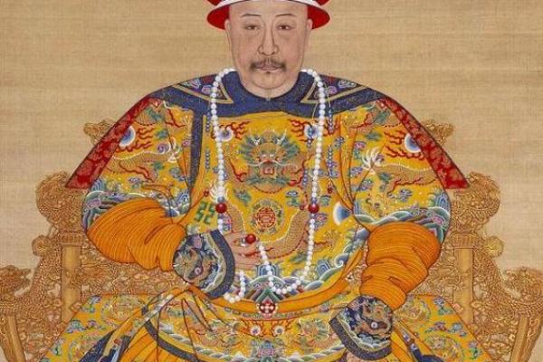 康熙帝拿出弘历的生辰八字，相士看后：是女必为娼，是男必为皇