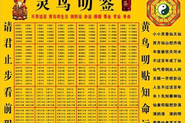 抽签算命影视