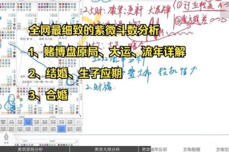 紫微斗数在线流年 紫微斗数流年运程测算？