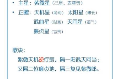 紫微斗数诸星落诸宫之：武曲星子女宫详解