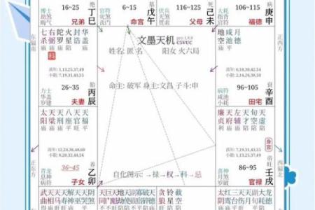 紫薇玄机：丧子命格特点？