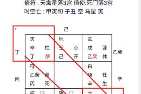 九宫算命宫度神算