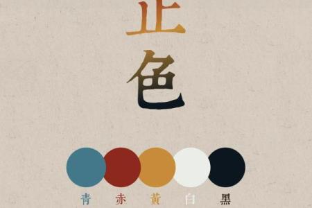 面相算命入门：五色
