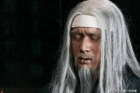 司马懿的八字命理 诸葛亮自批八字