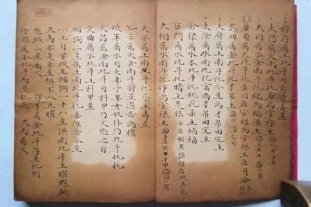 国学研究所紫微斗数记录 紫微星国学？