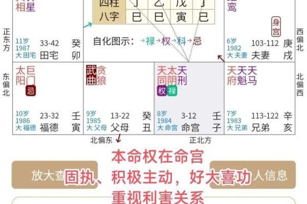 紫微斗数之:看命程序 紫微斗数之:看命程序
