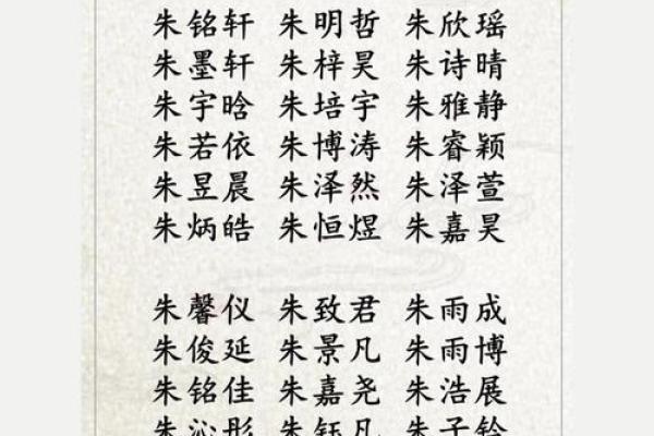 小孩起名生辰八字取名