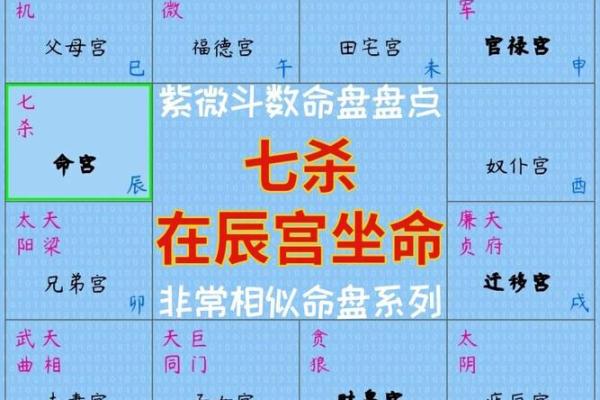 紫薇斗数断命技巧