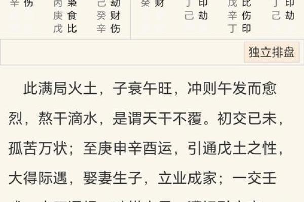 怎么看八字是什么命格