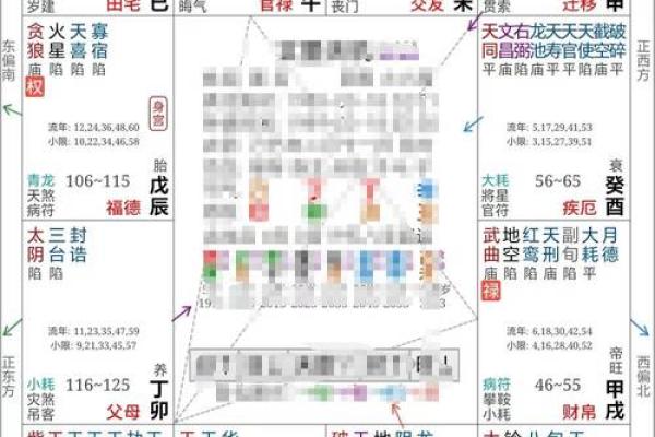 紫薇斗数丈夫富贵