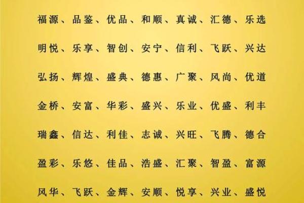 电子商务公司名字大全-姓名学-华易算命网姓名