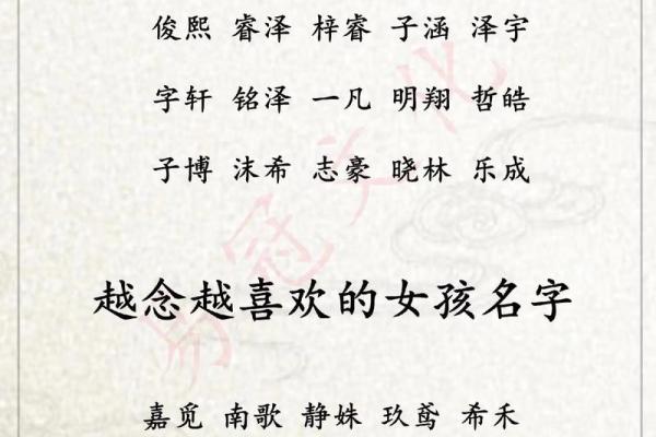 2019年3月27号巳时出生的男孩应该起什么样的名字姓名