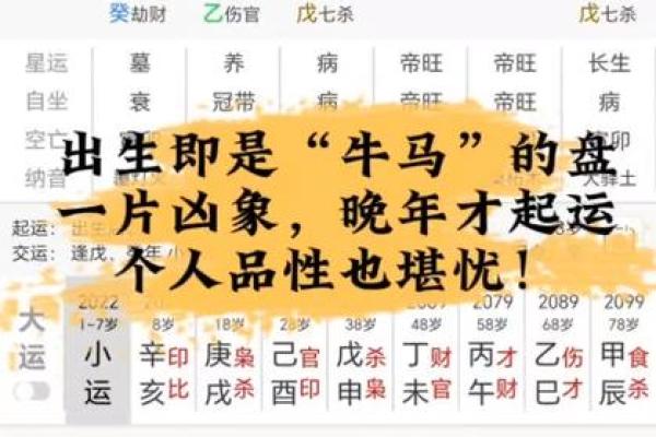 什么样的八字注定能成大事