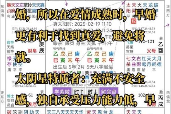 啥八字是早婚命的人
