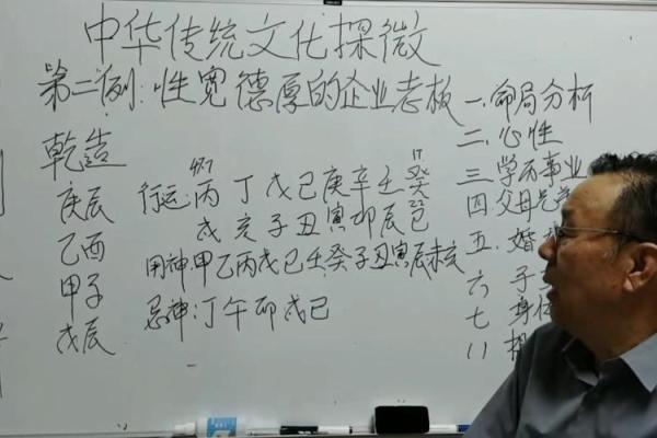 李居明八字学堂之命理培训