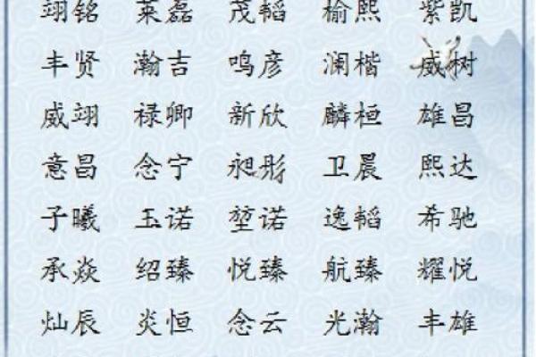 2019年5月27号寅时出生的男孩起名方法姓名