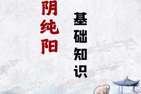 男纯阴八字
