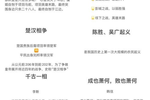 刘邦的八字命理
