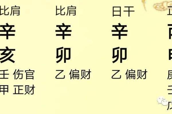 八字桃花多