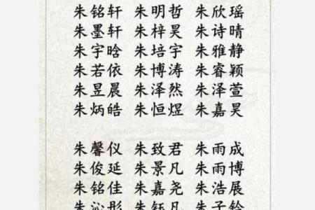 小孩起名生辰八字取名
