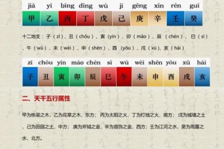 阴阳八字