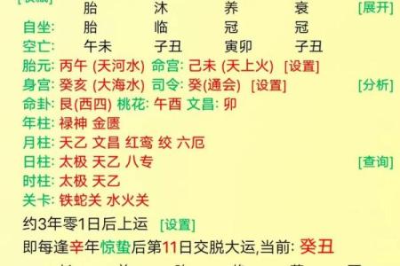 八字命理中的“浑不楞”，理气进退需理会