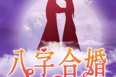 八字合婚合姻缘