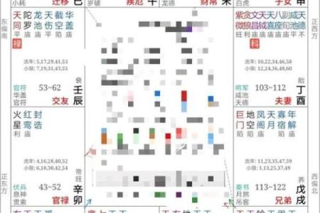 今日运势紫薇斗数