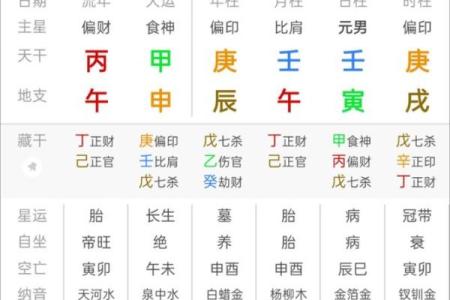 批八字在线