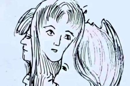 一眼看清一个人：八字展现立体人物形象