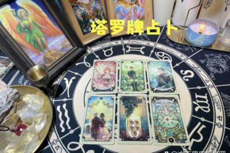 塔罗爱情测试：近期你的感情运势如何？