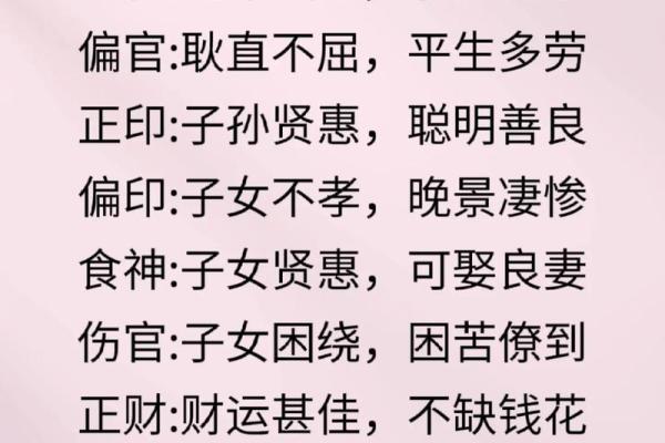 八字中时柱的含义 八字时柱有什么寓意