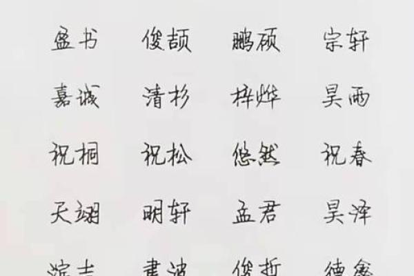 2019年6月24号丑时出生的男孩起名时要注意什么姓名