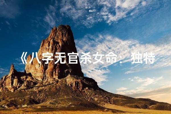 八字没官杀