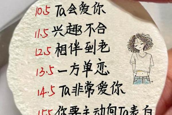根据名字测两个人的姻缘 姓名测试两个人的姓名看缘分？