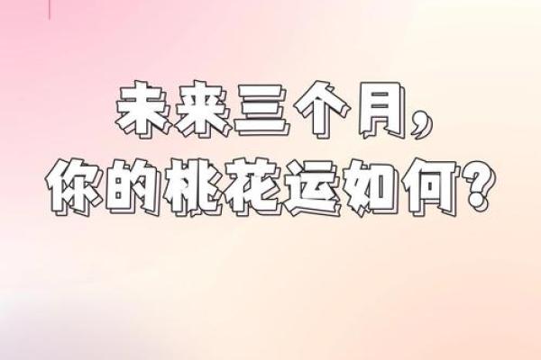塔罗测试：三月桃花运？