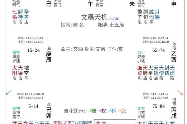 诰命夫人同八字不同命